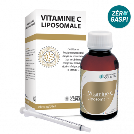 Vitamine C Liposomale