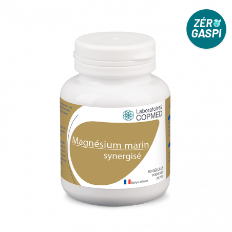 Magnésium marin synergisé - Offre zéro gaspi -30%