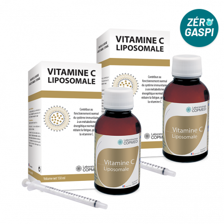VITAMINE C LIPOSOMALE