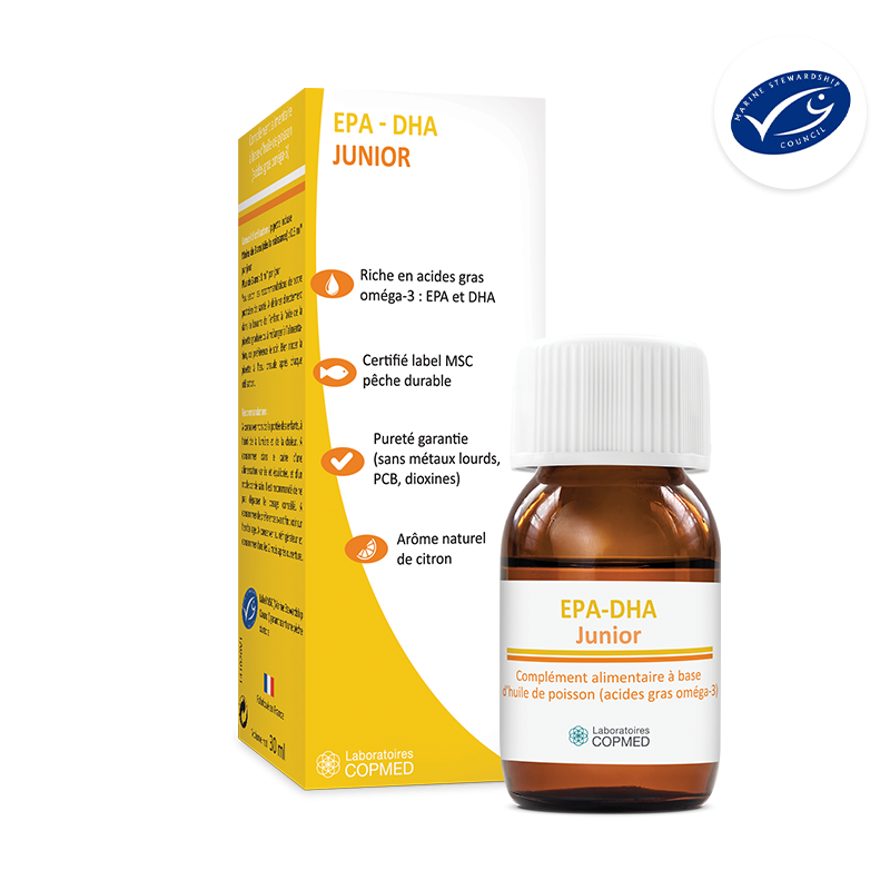 EPA - DHA JUNIOR EPA - DHA JUNIOR