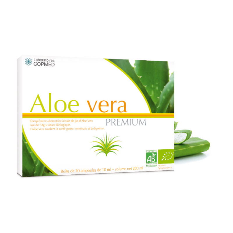 Aloe vera premium
