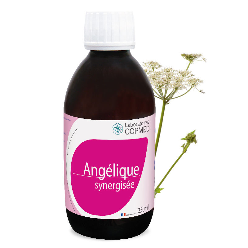 Angélique synergisée actifs Angélique synergisée actifs