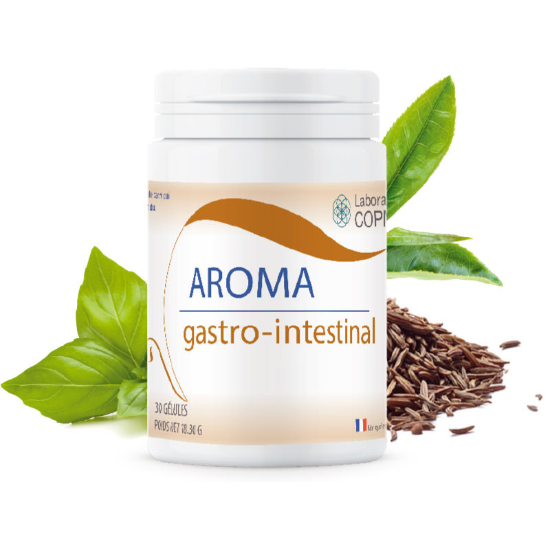 Aroma gastro-intestinal actifs Aroma gastro-intestinal actifs