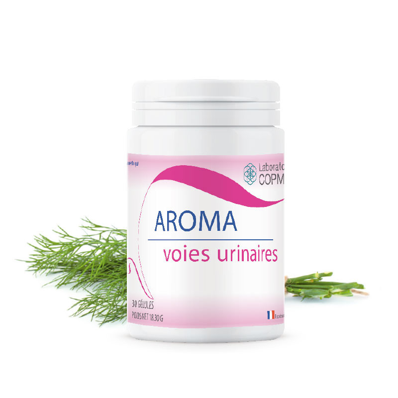 Aroma voies urinaires actifs Aroma voies urinaires actifs