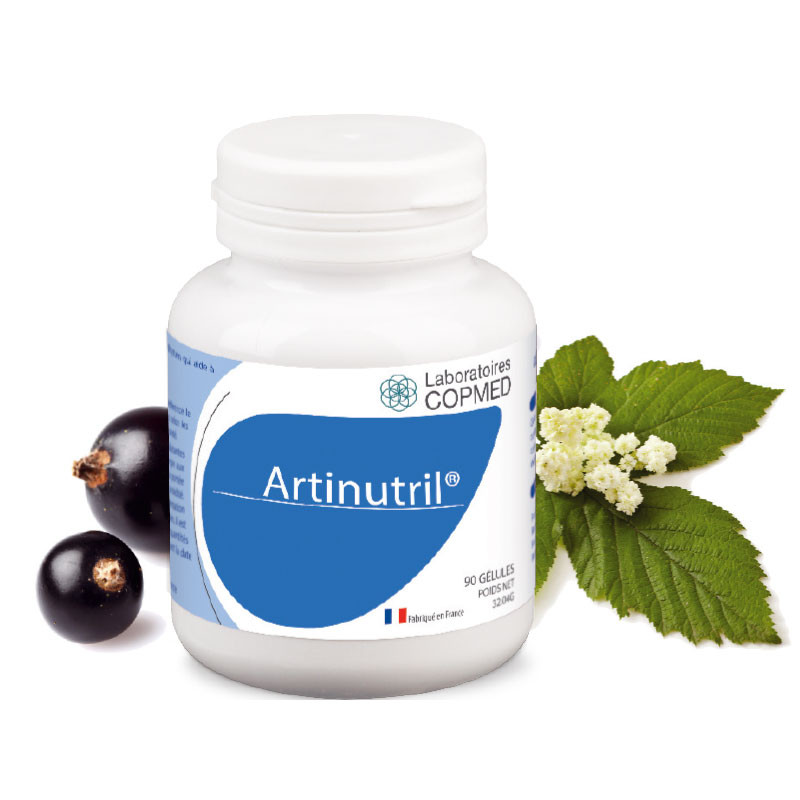 Artinutril® actifs Artinutril® actifs