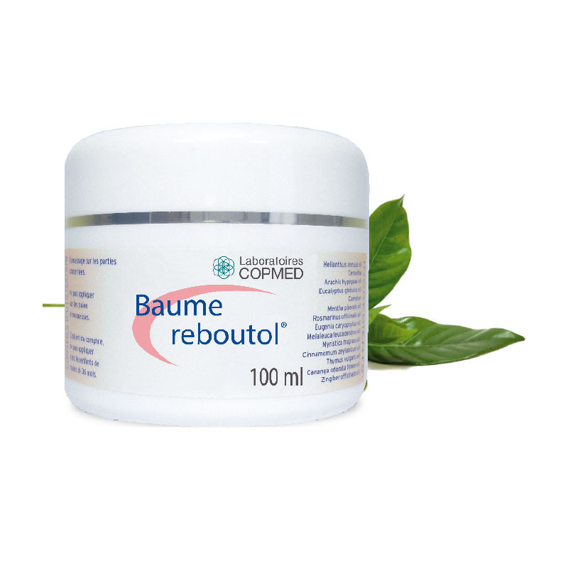 Baume reboutol® actifs Baume reboutol® actifs