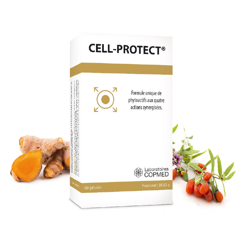 CELL-PROTECT® actifs CELL-PROTECT® actifs