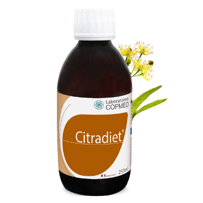 Citradiet® actifs Citradiet® actifs