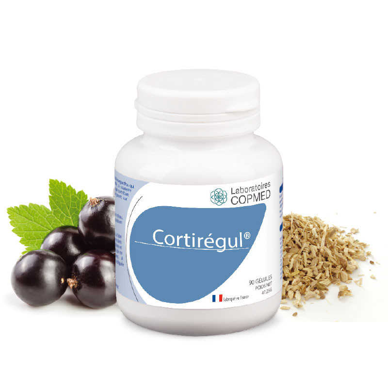 Cortirégul® actifs Cortirégul® actifs