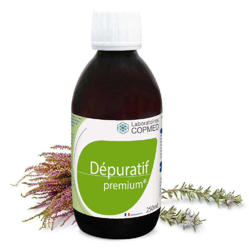 Dépuratif premium® actifs Dépuratif premium® actifs