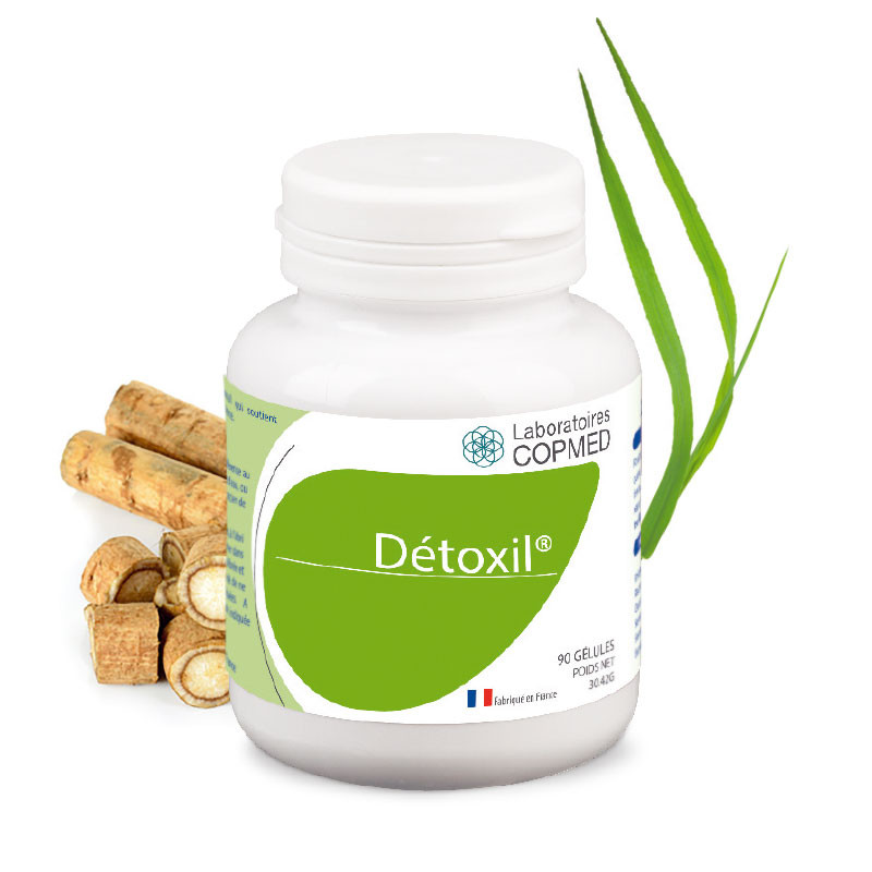 Détoxil® actifs Détoxil® actifs
