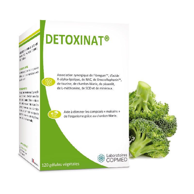 Détoxinat® actifs Détoxinat® actifs