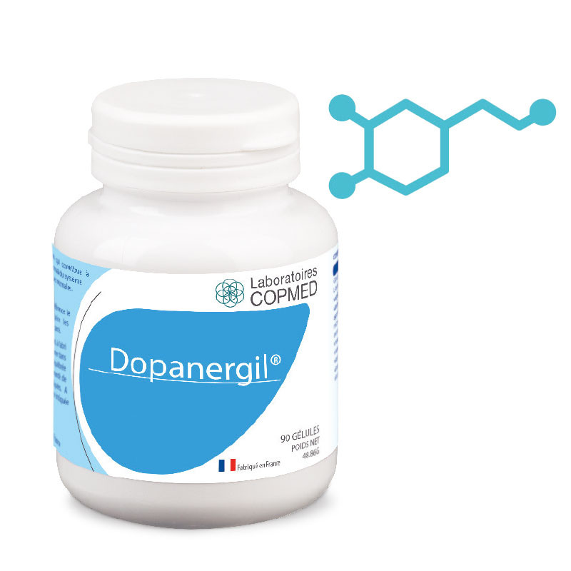Dopanergil® actifs Dopanergil® actifs
