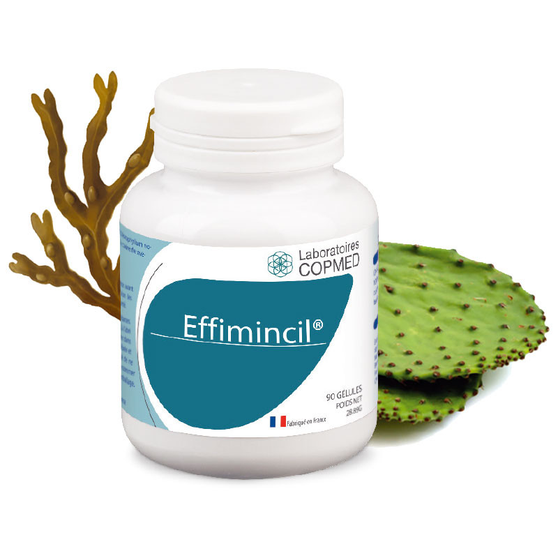 Effimincil® actifs Effimincil® actifs