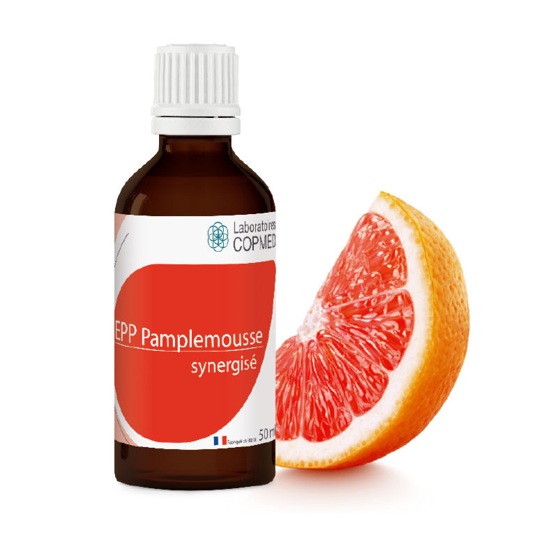 Epp pamplemousse synergisé actifs Epp pamplemousse synergisé actifs