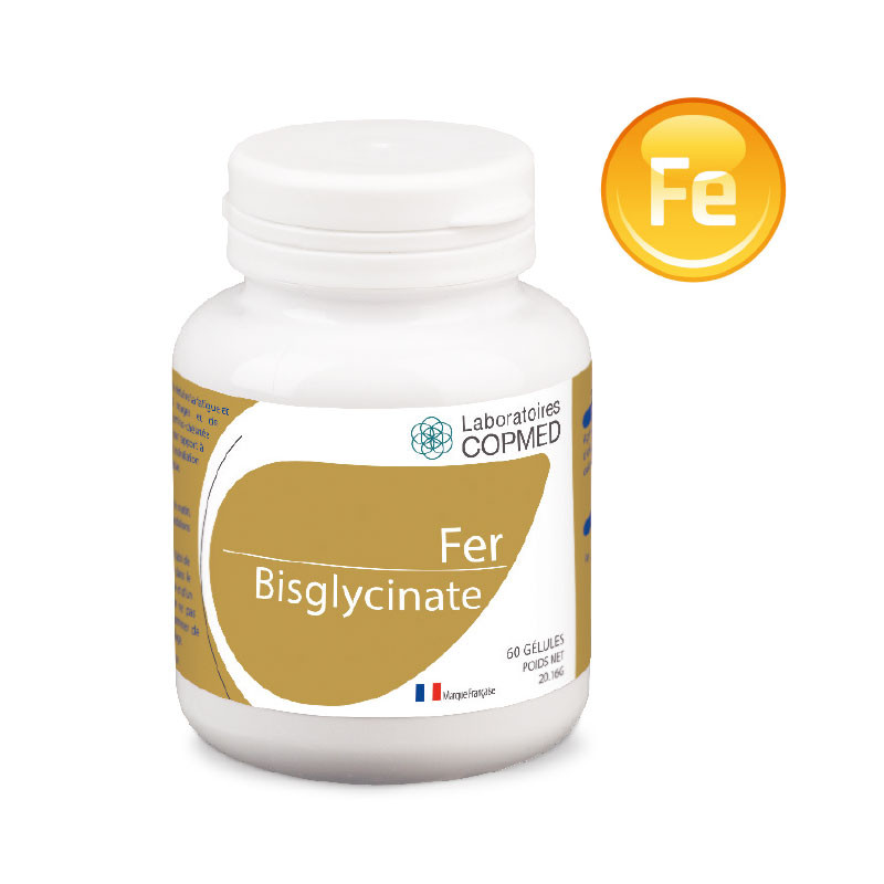 Fer Bisglycinate actifs Fer Bisglycinate actifs