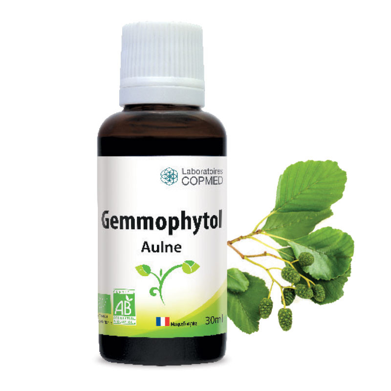 Gemmophytol Aulne actifs Gemmophytol Aulne actifs