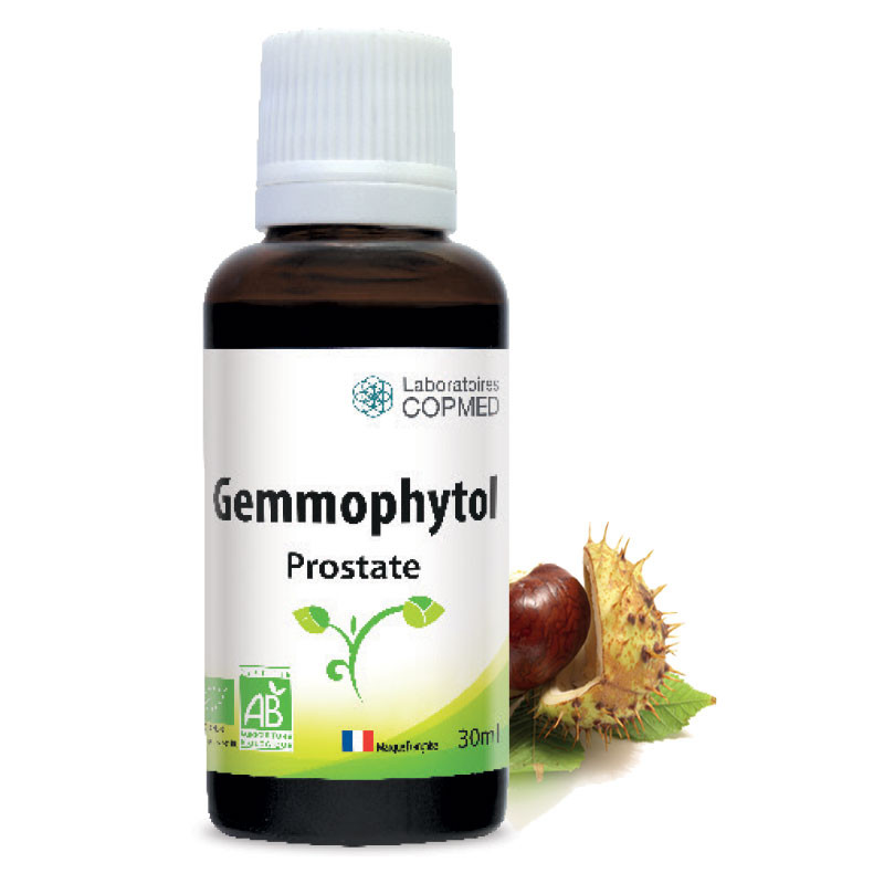Gemmophytol prostate