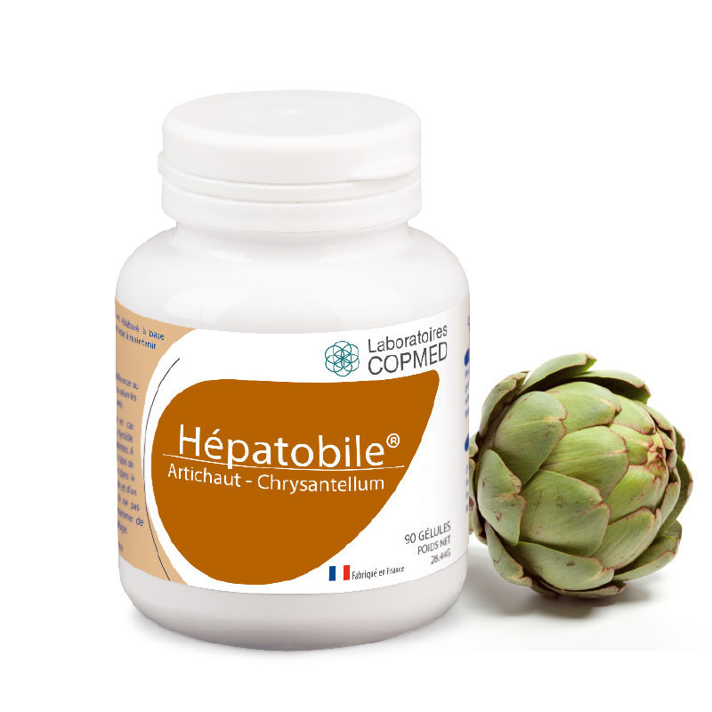Hépatobile® Artichaut - Chrysantellum actifs Hépatobile® Artichaut - Chrysantellum actifs