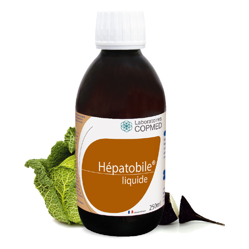 Hépatobile® liquide actifs Hépatobile® liquide actifs