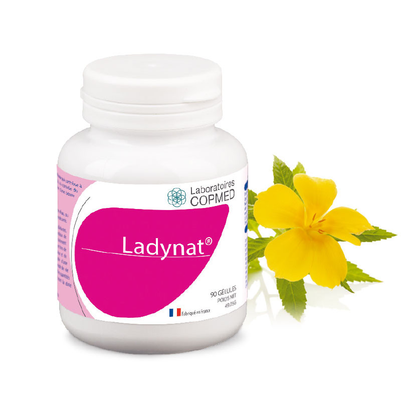 LADYNAT® actifs LADYNAT® actifs