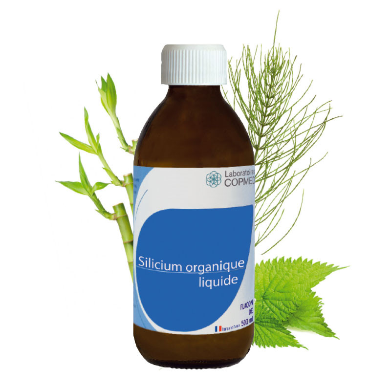Silicium organique liquide actifs Silicium organique liquide actifs