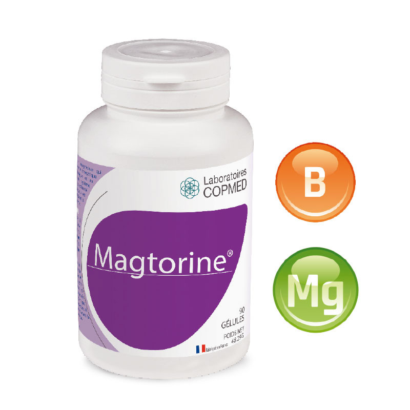Magtorine® actifs Magtorine® actifs