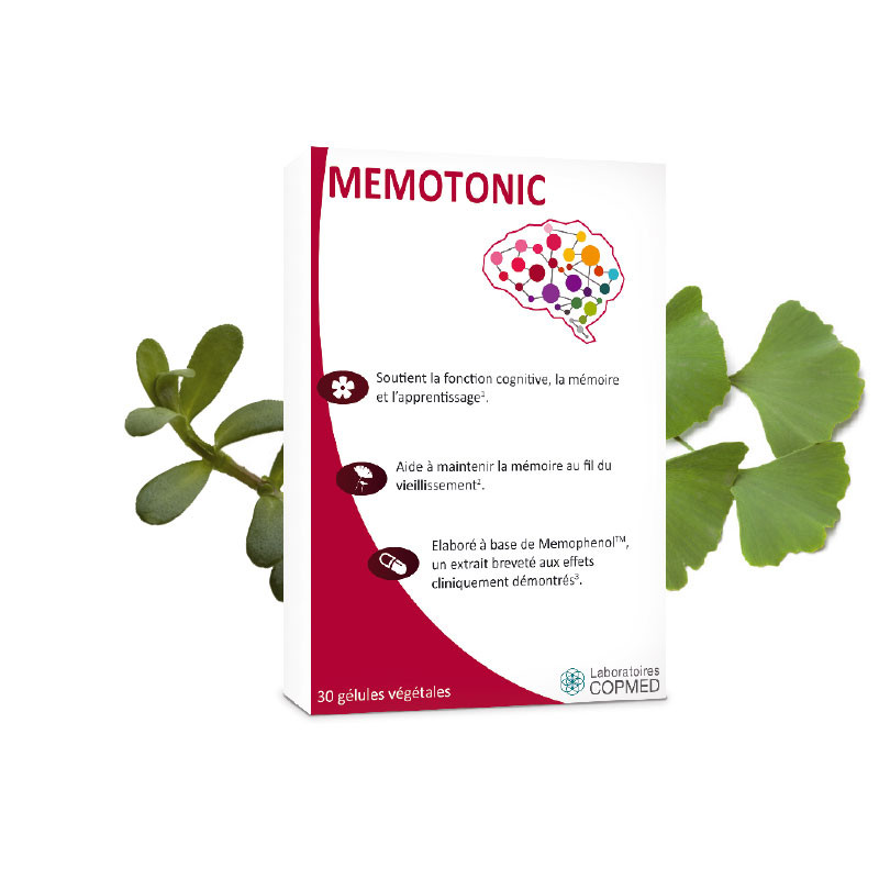 Mémotonic actifs Mémotonic actifs