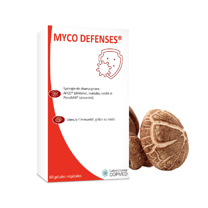 Myco défenses® actifs Myco défenses® actifs