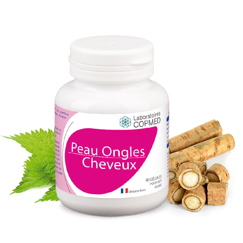 Peau Ongles Cheveux actifs Peau Ongles Cheveux actifs