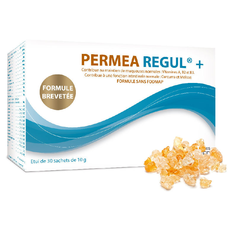 PERMEA REGUL® + actifs PERMEA REGUL® + actifs