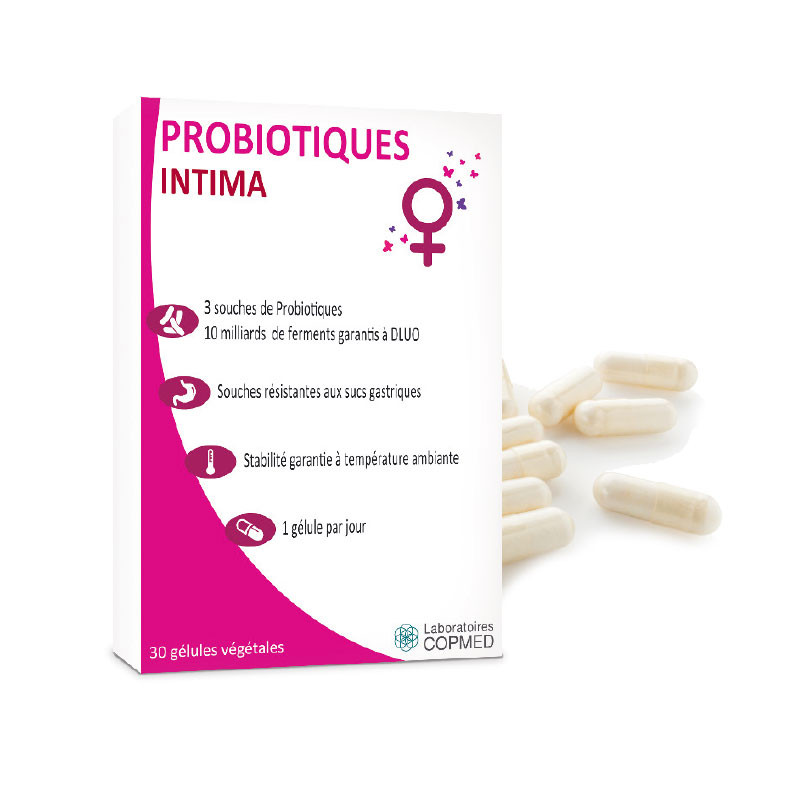 Probiotiques intima actifs Probiotiques intima actifs