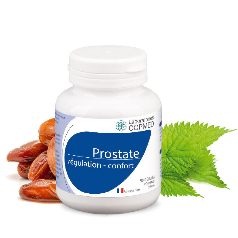 Prostate régulation actifs Prostate régulation actifs