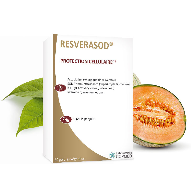 Resverasod®  actifs Resverasod®  actifs