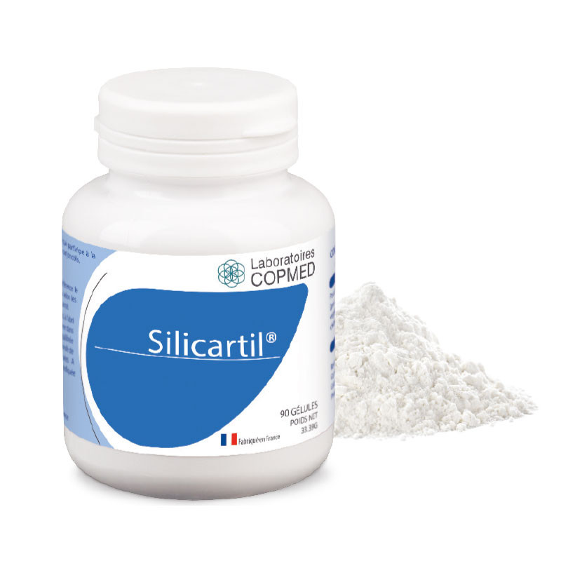 Silicartil® actifs Silicartil® actifs