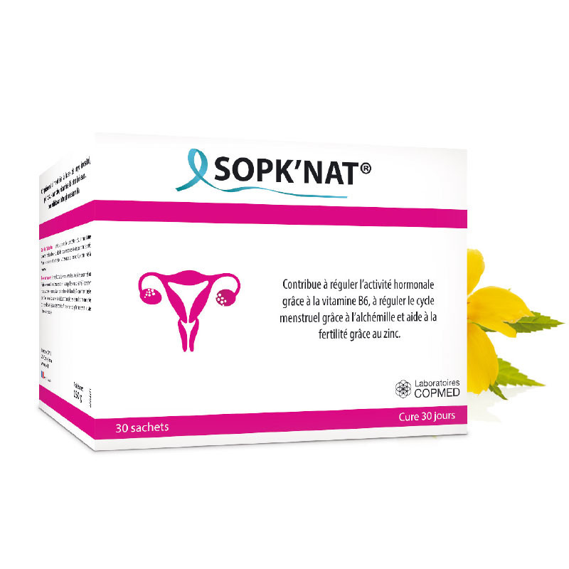 SOPK’NAT® actifs SOPK’NAT® actifs