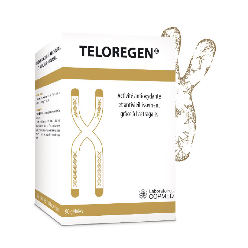 TELOREGEN® actifs TELOREGEN® actifs
