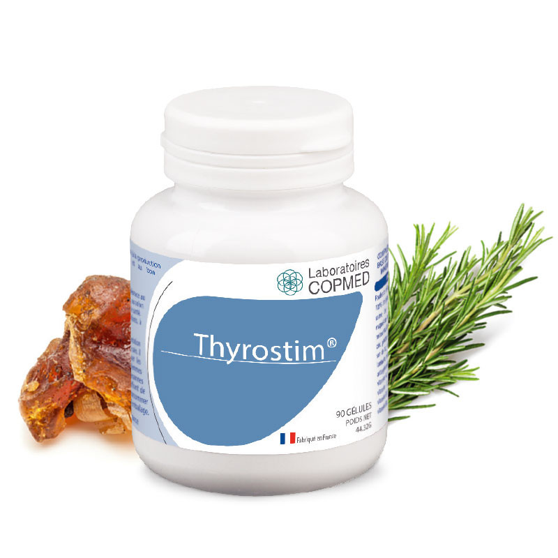 Thyrostim® actifs Thyrostim® actifs