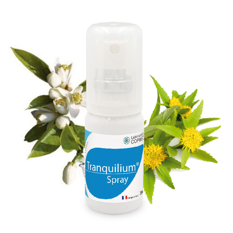 Tranquilium® Spray actifs Tranquilium® Spray actifs