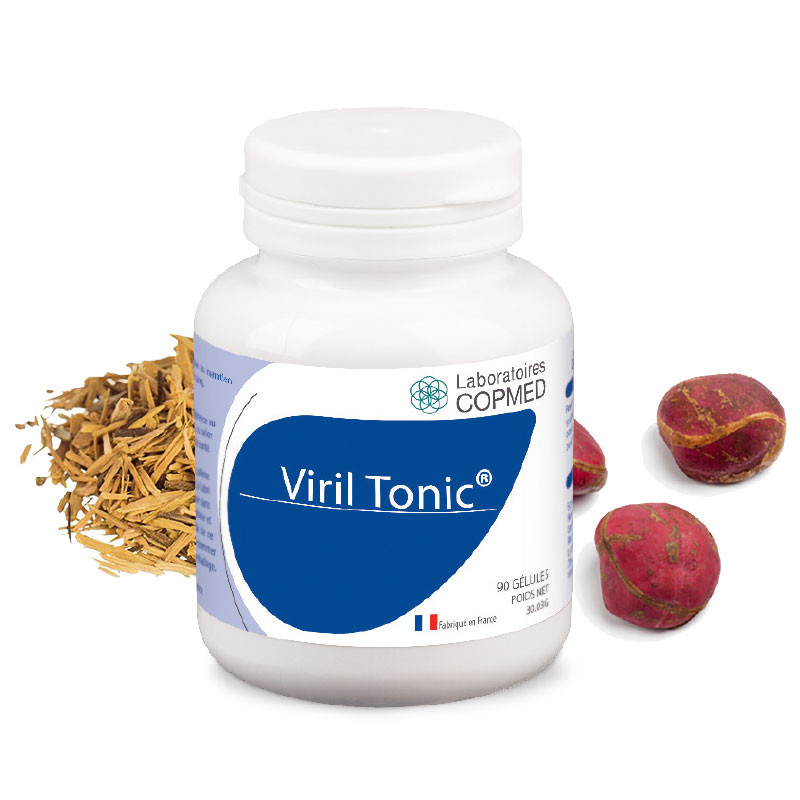 Viril tonic® actifs Viril tonic® actifs