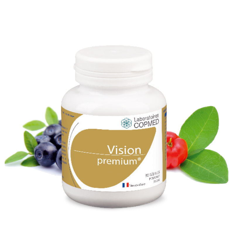 Vision premium® actifs Vision premium® actifs