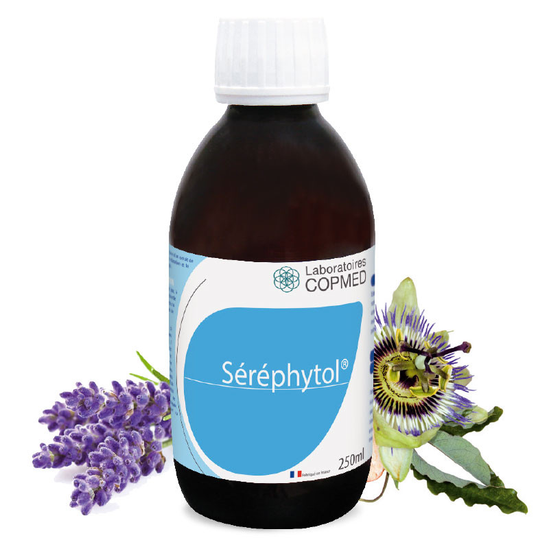 Elixir floral n°5 Sérénité, stabilité® (sans millepertuis)