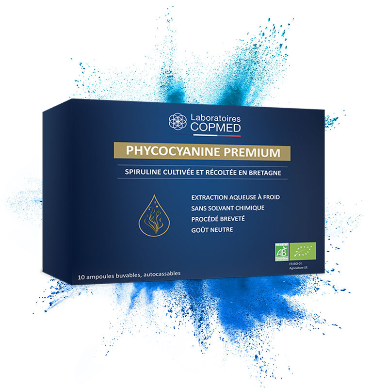 Phycocyanine Premium actifs Phycocyanine Premium actifs