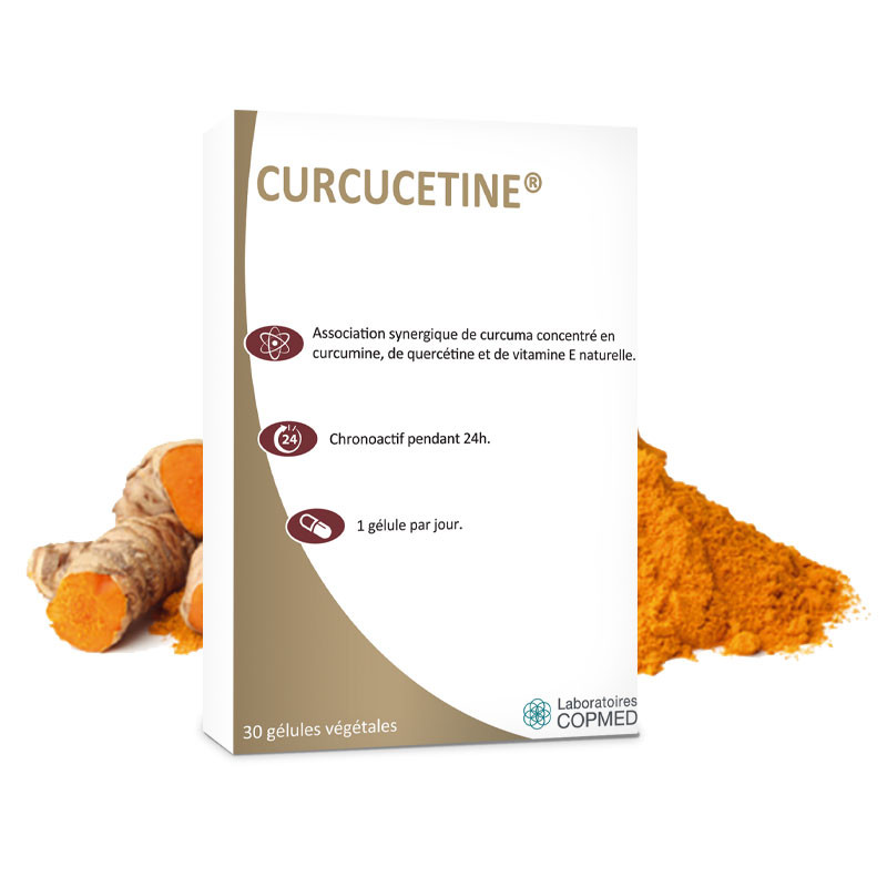 CURCUCETINE® actifs CURCUCETINE® actifs