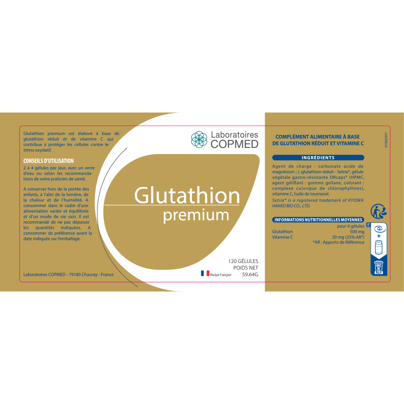 Glutathion Premium