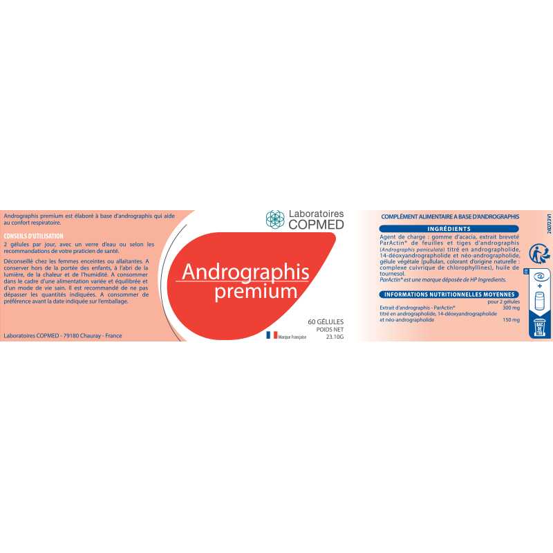 Andrographis premium