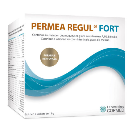Perméa régul® + (Gegarandeerde formule zonder FODMAP)