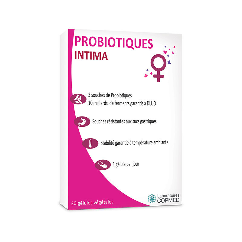 Probiotiques intima Probiotiques intima