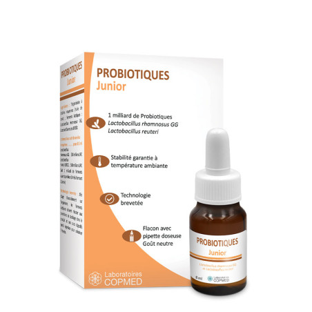 Probiotiques Junior