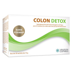 Côlon détox  (formule sans FODMAP)